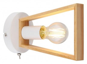 Бра Arte Lamp Brussels A8030AP-1WH в Чайковском - chaykovskiy.mebel24.online | фото