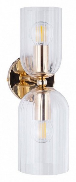 Бра Arte Lamp Charm A1623AP-2GO в Чайковском - chaykovskiy.mebel24.online | фото
