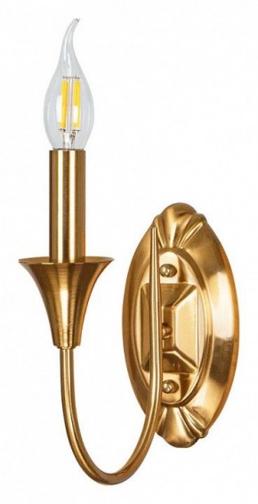 Бра Arte Lamp Collinetta A4094AP-1PB в Чайковском - chaykovskiy.mebel24.online | фото