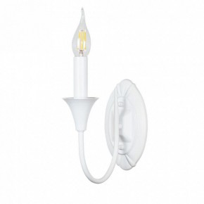 Бра Arte Lamp Collinetta A4094AP-1WH в Чайковском - chaykovskiy.mebel24.online | фото