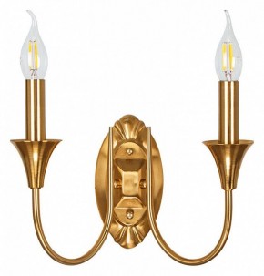 Бра Arte Lamp Collinetta A4094AP-2PB в Чайковском - chaykovskiy.mebel24.online | фото