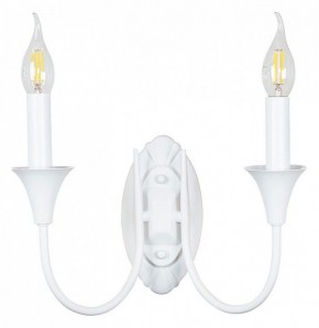 Бра Arte Lamp Collinetta A4094AP-2WH в Чайковском - chaykovskiy.mebel24.online | фото