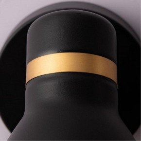 Бра Arte Lamp Fafnir A5047AP-1BK в Чайковском - chaykovskiy.mebel24.online | фото 3