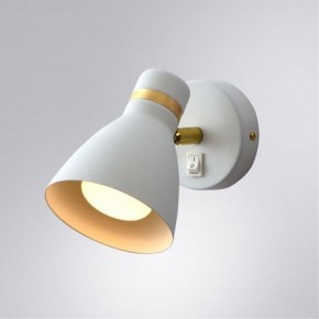 Бра Arte Lamp Fafnir A5047AP-1WH в Чайковском - chaykovskiy.mebel24.online | фото 2