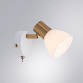 Бра Arte Lamp Falena A3117AP-1WH в Чайковском - chaykovskiy.mebel24.online | фото 2