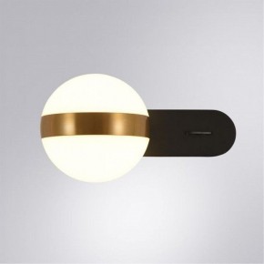 Бра Arte Lamp Furud A2125AP-1BK в Чайковском - chaykovskiy.mebel24.online | фото 2