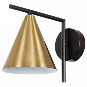 Бра Arte Lamp Jacob A7029AP-1BK в Чайковском - chaykovskiy.mebel24.online | фото