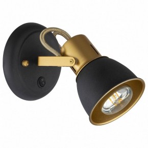 Бра Arte Lamp Jovi A1677AP-1GO в Чайковском - chaykovskiy.mebel24.online | фото