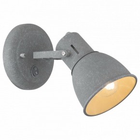 Бра Arte Lamp Jovi A1677AP-1GY в Чайковском - chaykovskiy.mebel24.online | фото