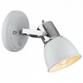 Бра Arte Lamp Jovi A1677AP-1WH в Чайковском - chaykovskiy.mebel24.online | фото