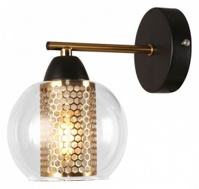 Бра Arte Lamp Manchester A7045AP-1BK в Чайковском - chaykovskiy.mebel24.online | фото