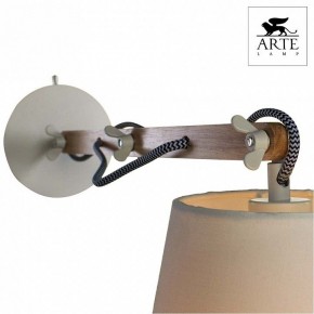 Бра Arte Lamp Pinocchio A5700AP-1WH в Чайковском - chaykovskiy.mebel24.online | фото 4