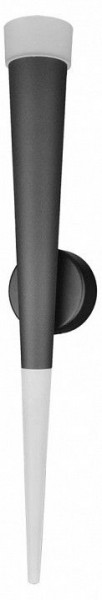 Бра Arte Lamp Sabik A6010AP-1BK в Чайковском - chaykovskiy.mebel24.online | фото