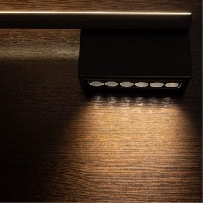 Бра Arte Lamp Sargas A2026AP-1BK в Чайковском - chaykovskiy.mebel24.online | фото 3