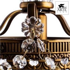 Бра Arte Lamp Schelenberg A4410AP-1SR в Чайковском - chaykovskiy.mebel24.online | фото 4
