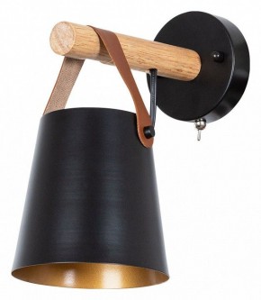 Бра Arte Lamp Thomas A7032AP-1BK в Чайковском - chaykovskiy.mebel24.online | фото 5