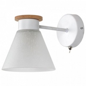 Бра Arte Lamp Tyler A1031AP-1WH в Чайковском - chaykovskiy.mebel24.online | фото