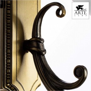 Бра Arte Lamp Windsor A3777AP-1AB в Чайковском - chaykovskiy.mebel24.online | фото 4