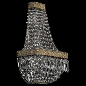 Бра Bohemia Ivele Crystal 1901 19012B/H2/20IV Pa в Чайковском - chaykovskiy.mebel24.online | фото 2