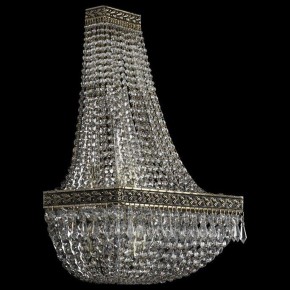 Бра Bohemia Ivele Crystal 1901 19012B/H2/35IV GB в Чайковском - chaykovskiy.mebel24.online | фото 2