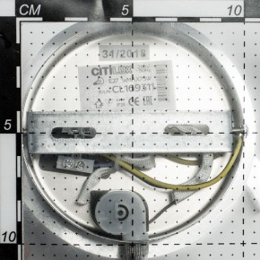 Бра Citilux Аэлита CL169311 в Чайковском - chaykovskiy.mebel24.online | фото 4