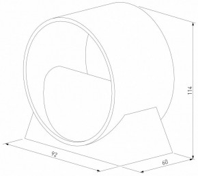 Бра Elektrostandard Coneto a053073 в Чайковском - chaykovskiy.mebel24.online | фото 3