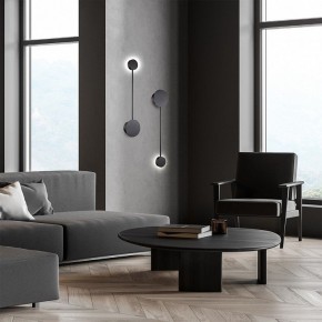 Бра Escada Hypnosis 10205/SG LED Black в Чайковском - chaykovskiy.mebel24.online | фото 3
