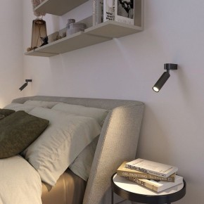 Бра Eurosvet Pitch 20143/1 LED титан в Чайковском - chaykovskiy.mebel24.online | фото 2