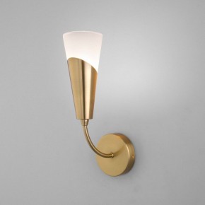 Бра Eurosvet Rhyton 60167/1 латунь в Чайковском - chaykovskiy.mebel24.online | фото 2