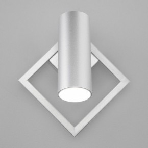 Бра Eurosvet Turro 20091/1 LED серебро в Чайковском - chaykovskiy.mebel24.online | фото 2