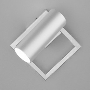 Бра Eurosvet Turro 20091/1 LED серебро в Чайковском - chaykovskiy.mebel24.online | фото 3