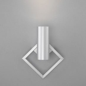 Бра Eurosvet Turro 20091/1 LED серебро в Чайковском - chaykovskiy.mebel24.online | фото 4
