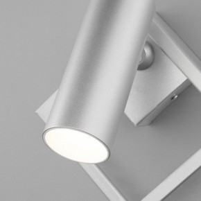 Бра Eurosvet Turro 20091/1 LED серебро в Чайковском - chaykovskiy.mebel24.online | фото 6