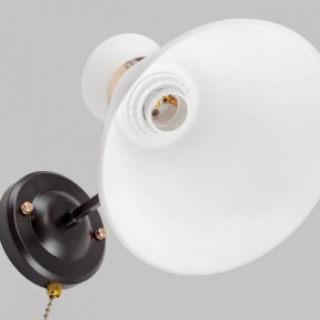 Бра Imex MD.5692 MD.5692-1-W-COFFEE+FGD в Чайковском - chaykovskiy.mebel24.online | фото 3