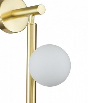 Бра Indigo Flusso 11025/3W Gold в Чайковском - chaykovskiy.mebel24.online | фото