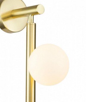 Бра Indigo Flusso 11025/3W Gold в Чайковском - chaykovskiy.mebel24.online | фото 3