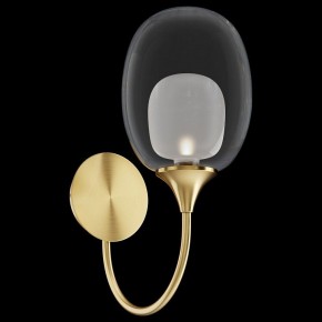 Бра Maytoni Aura MOD016WL-01BS в Чайковском - chaykovskiy.mebel24.online | фото 2