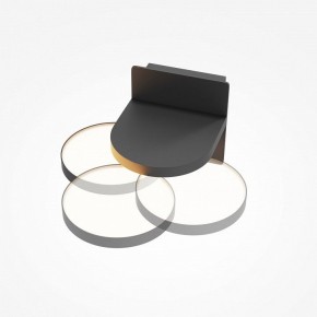 Бра Maytoni Flap MOD354WL-L12B3K в Чайковском - chaykovskiy.mebel24.online | фото 4