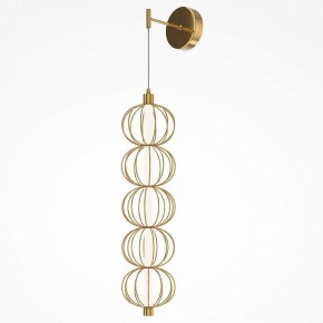 Бра Maytoni Golden Cage MOD216WL-L10G3K в Чайковском - chaykovskiy.mebel24.online | фото