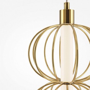 Бра Maytoni Golden Cage MOD216WL-L10G3K в Чайковском - chaykovskiy.mebel24.online | фото 4