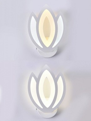 Бра Natali Kovaltseva LED LAMPS 81124 LED LAMPS 81124/1W в Чайковском - chaykovskiy.mebel24.online | фото 6