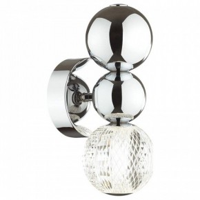 Бра Odeon Light Crystal 5007/4WL в Чайковском - chaykovskiy.mebel24.online | фото 2