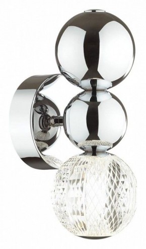 Бра Odeon Light Crystal 5007/4WL в Чайковском - chaykovskiy.mebel24.online | фото 3