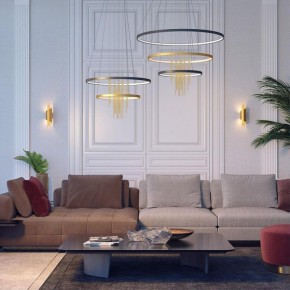 Бра Odeon Light Monica 3901/5W в Чайковском - chaykovskiy.mebel24.online | фото 6