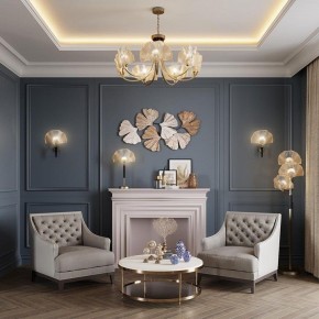 Бра Odeon Light Ventaglio 4870/1W в Чайковском - chaykovskiy.mebel24.online | фото 5
