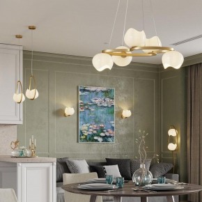 Бра Odeon Light Waterlily 4873/1W в Чайковском - chaykovskiy.mebel24.online | фото 3
