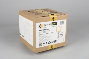 Бра Omnilux Aprica OML-70801-01 в Чайковском - chaykovskiy.mebel24.online | фото 6