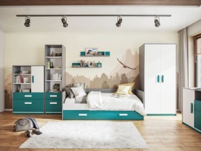 Детская Кэнди Океан в Чайковском - chaykovskiy.mebel24.online | фото