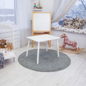 Детский стол Rolti Baby (белый/белый, массив березы/мдф) в Чайковском - chaykovskiy.mebel24.online | фото 1