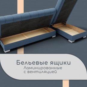 Диван Хьюстон-3 (ППУ) в Чайковском - chaykovskiy.mebel24.online | фото 7